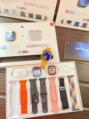Arceus i20 smart watch & S8 4G network Android System T800 Ultra k12 Smartwatch