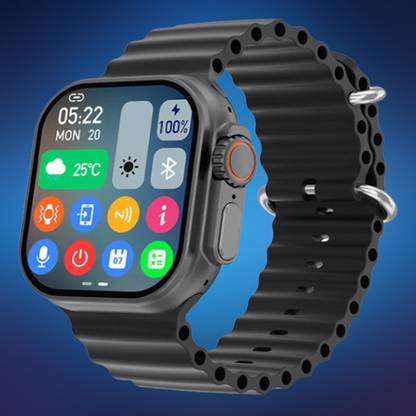 WeRock T800 Series 8 Ultra Bluetooth calling SmartWatch Multiple Watch Faces W421 Smartwatch