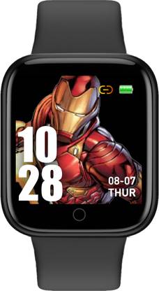 sint D26 Smart Band | Call reminder, SpO2 | Fitness Tracker & Sleep Monitor Smartwatch