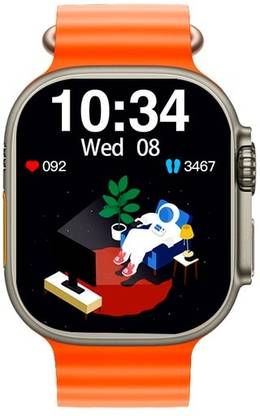 Arceus T900 / S8 Ultra smart watch with WiFi GPS T800 4G Smartwatch