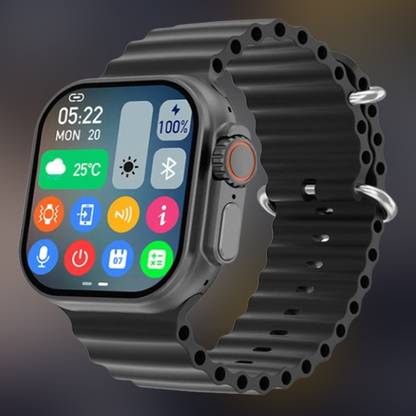 KadWaniya T800 Ultra Smart Watch With bluetooth calling Smartwatch