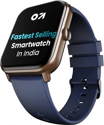 GOBOULT (previously Boult) Drift+ 1.85" ,BT Calling, 500Nits Brightness, 150+ Watchfaces Smartwatch