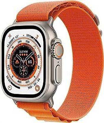 SGG Ultra Series 8 Smart Watch for Android/iOS for Men & Women, Smartwatch