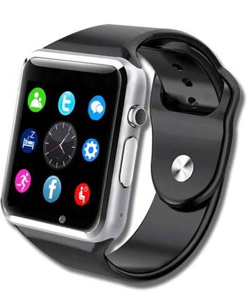 ODENTO A1 Smart Watch Phone - Support Camera/Memory Card/Voice Calling/SIM/Bluetooth Smartwatch