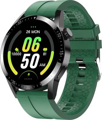 Fire-Boltt Talk Ultra 35.3mm (1.39) Round Color HD Display Bluetooth Calling & Metal Body Smartwatch