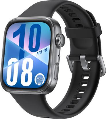 Huawei Watch Fit 4, 1.82" Display, Dual band GPS, Emotional Assistant, 100+ Sports mode Smartwatch
