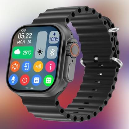 KadWaniya T800 Ultra Smart Watch With bluetooth calling Smartwatch