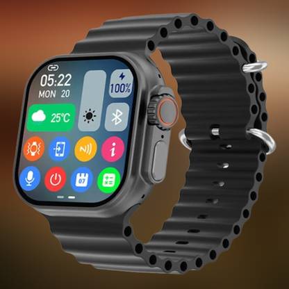 KadWaniya T800 Ultra Smart Watch With bluetooth calling Smartwatch