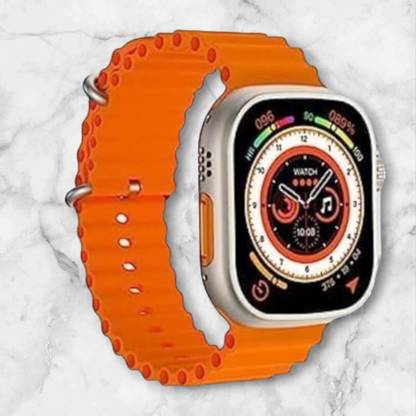 KadWaniya T800 Ultra Smart Watch With bluetooth calling Smartwatch