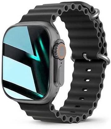 Mayank T800 Mayank New Fun Ultra Meta Smartwatch Full HD Display 1-2-19 Smartwatch