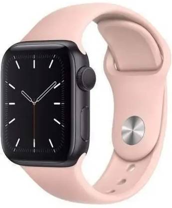 P U COLLECTION T55 S7 Smart Watch with extra Strap Smartwatch