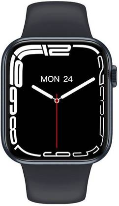 WEARFIT HW7 Max Original 1.99 Edge to Edge Display, Calling, GPS, 3-7 Days Backup Smartwatch