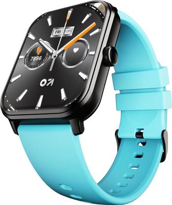 GOBOULT (formerly Boult) Drift+ 1.85" ,BT Calling, 500Nits Brightness, 150+ Watchfaces Smartwatch