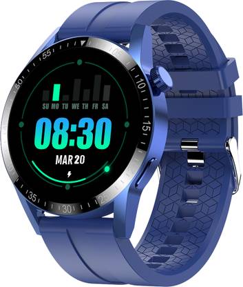 Fire-Boltt Talk Ultra 35.3mm (1.39) Round Color HD Display Bluetooth Calling & Metal Body Smartwatch