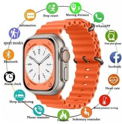 RKLS SMARTWATCH Smartwatch