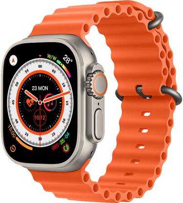 FITRIC T800 ultra smart watch with wireless charging Smartwatch Smartwatch