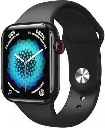 Cubonic HW-57 Pro with Wireless Charging Cable & NFC Smartwatch