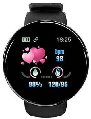 MANJIKA D18 FITNESS TRACKER BLUETOOTH WATCH FOR ALL MEN & WOMEN Smartwatch