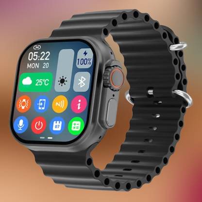 KadWaniya T800 Ultra Smart Watch With bluetooth calling Smartwatch