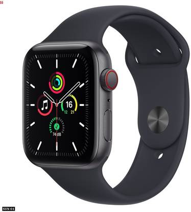 Bymaya L7(W26+) LATEST MULTI FACES STEP COUNT BLUETOOTH SMART WATCH(pack of 1) Smartwatch