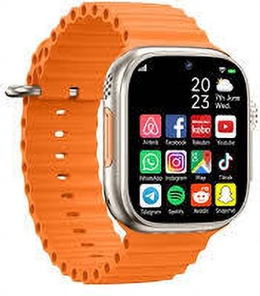 TECHMAZE Ultra Seris 8 Smart Watch T800 Ultra Smart watch Smartwatch