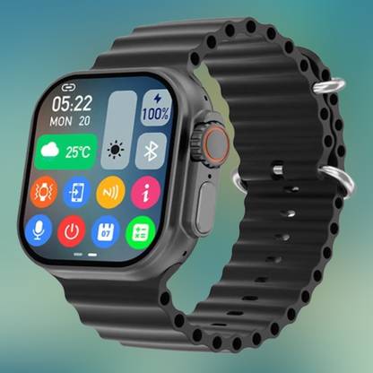 KadWaniya T800 Ultra Smart Watch With bluetooth calling Smartwatch