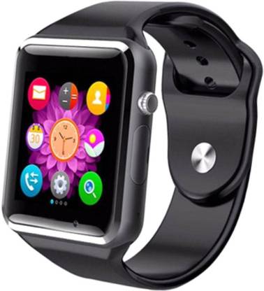 ABC - STORE A1 Smart Watch - Mini Phone - Support Voice Calling / Memory Card / SIM / Camera Smartwatch
