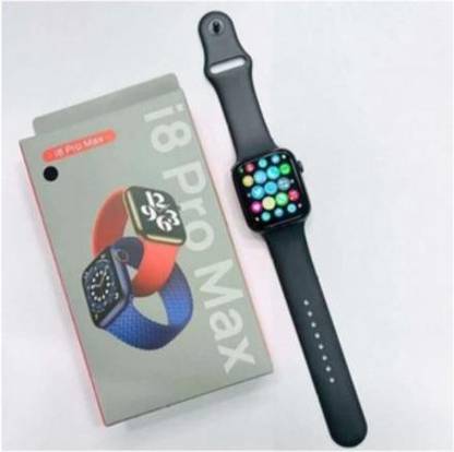 TECHMAZE I8 Pro Max Bluetooth Calling Features Smartwatch T95 Smartwatch