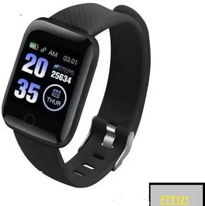 Stybits VT31(ID116)New Stylish Multi Activity Tracker Smart Watch Multi face (Pack of 1) Smartwatch
