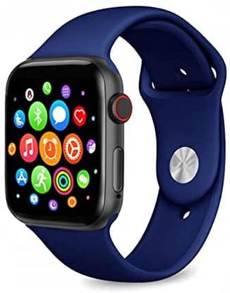 Tech Wear T500 SmartWatch with Bluetooth Calling Heart Rate Monitor Fitness Monitor W284 Smartwatch