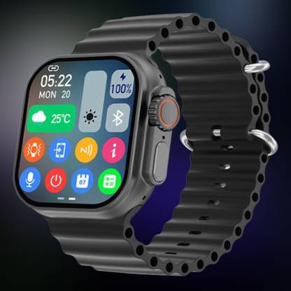 KadWaniya T800 Ultra Smart Watch With bluetooth calling Smartwatch