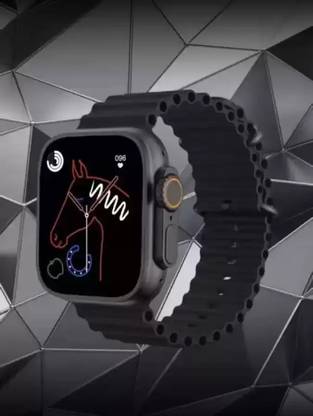 Shivana T800 Shiva New Fun Ultra Meta Smartwatch Full HD Display 1-2-31 Smartwatch