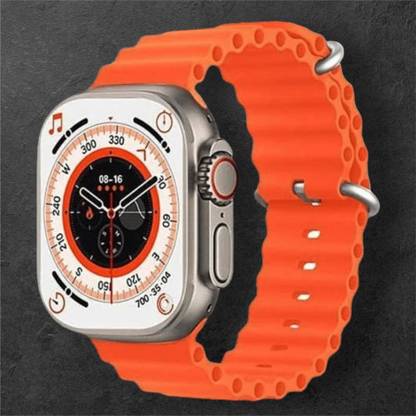 KadWaniya T800 Ultra Smart Watch With bluetooth calling Smartwatch