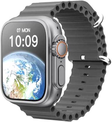 Clairbell AH-1047 T800 Ultra smart watch 4G network Smartwatch_Black Smartwatch