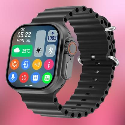 KadWaniya T800 Ultra Smart Watch With bluetooth calling Smartwatch
