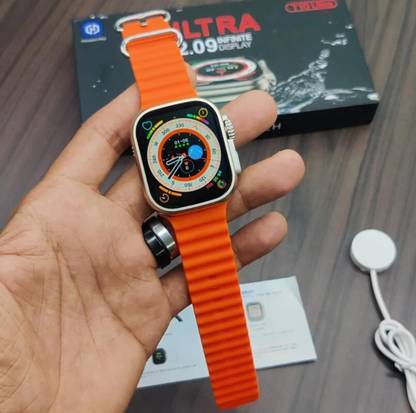 Ababil T10 Ultra Smartwatch