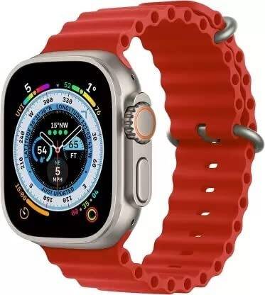 WOLFFIA S8 Pro Max Ultra49mm Unisex Smart Watch Series 8 2.08" Sport Smartwatch