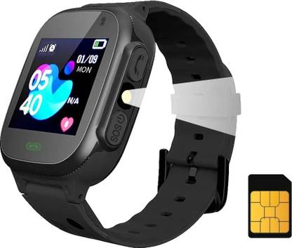 Sekyo S2 Kids Smart Watch with Location, Calling, Parent control, Camera, Safety Smartwatch