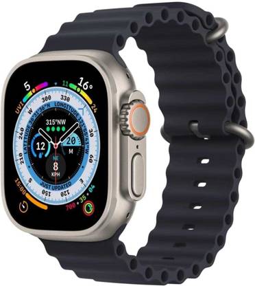 YES GLOBAL S8 ULTERA TOP MODEL 49MM Smartwatch