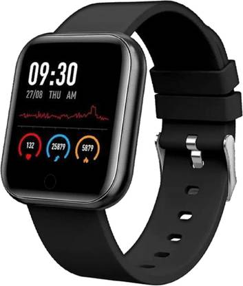 saint louis Smart watch For Android/iOS | Touch Sensor, sports mode & Health Modes Smartwatch