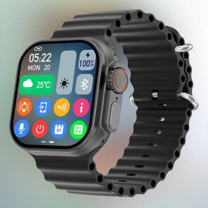 KadWaniya T800 Ultra Smart Watch With bluetooth calling Smartwatch
