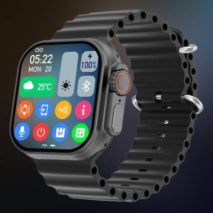 KadWaniya T800 Ultra Smart Watch With bluetooth calling Smartwatch