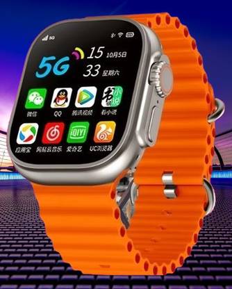 firetouch T800 Ultra Watch Smartwatch wireless charging Smartwatch