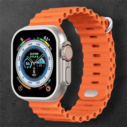 KadWaniya T800 Ultra Smart Watch With bluetooth calling Smartwatch