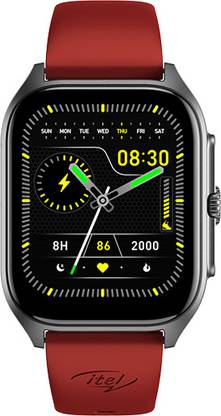 itel 2ES Bluetooth Calling with 1.8'' Display Smartwatch
