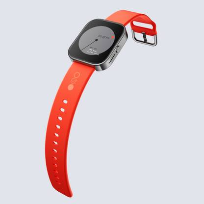 CMF by Nothing Watch Pro, 1.96 AMOLED, llamadas BT con reducción de ruido AI, GPS, Smartwatch gris metálico