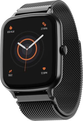 boAt Wave Beat Call Smartwatch