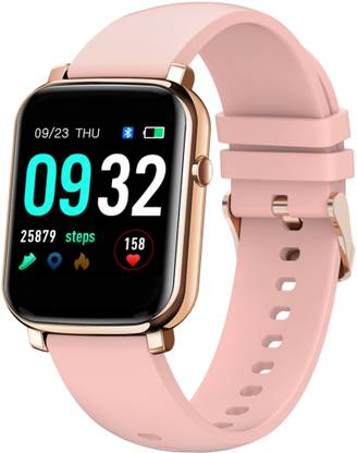 French Connection Touch screen smartwatch with HRM Smartwatch
