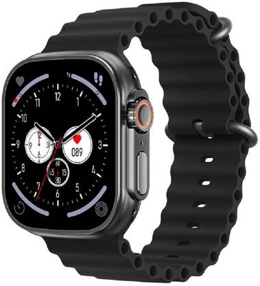 DABM GROUP T800 Ultra Smart Watch 1.99 inch Infinite Display,Bluetooth Calling Smartwatch