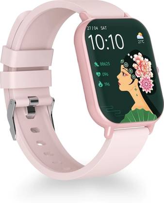 SHKOD Music Control Heart Rate & SpO 2 IP67 Waterproof, Watch1 Pro Smartwatch Smartwatch